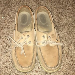 Women’s Sperry Topsider boat shoes